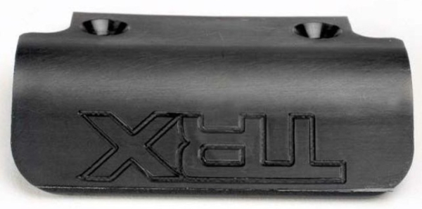 TRX2735 Bumper vorne schwarz TRAXXAS 2WD&VXL